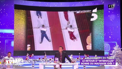 Le retour d'"Intervilles" bonne ou mauvaise idée ?