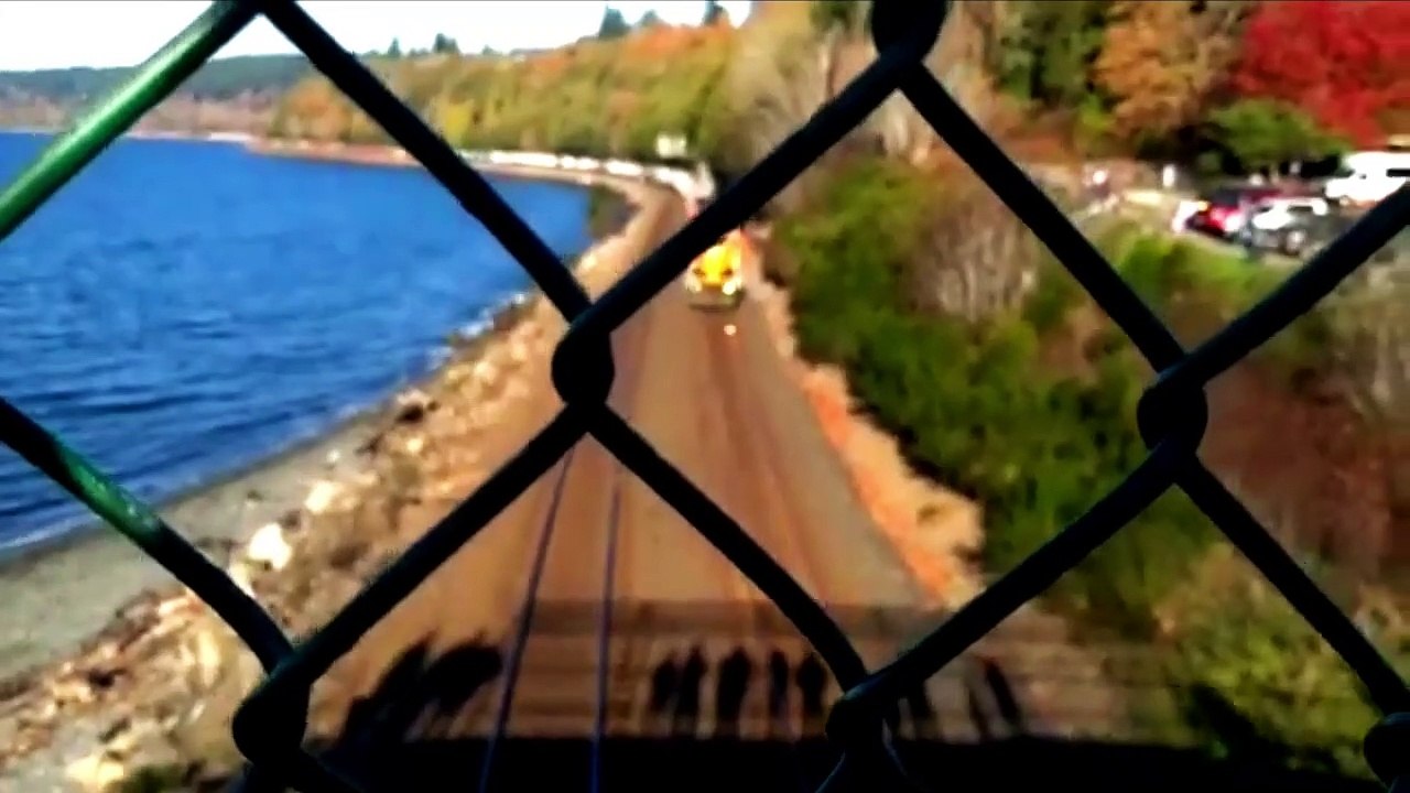 Come&Enjoy the Natural Beauty Of Carkeek Park in America-Carkeek Park Seattle-Natural Beauty Of USA