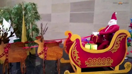 We wish you a merry Christmas & Happy New Year in Mumbai