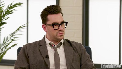 EW’s Binge: Dan Levy on 'Schitt’s Creek' Season 4