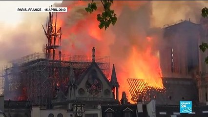 Notre-Dame Cathedral to stay closed for first time in centuries during holiday season