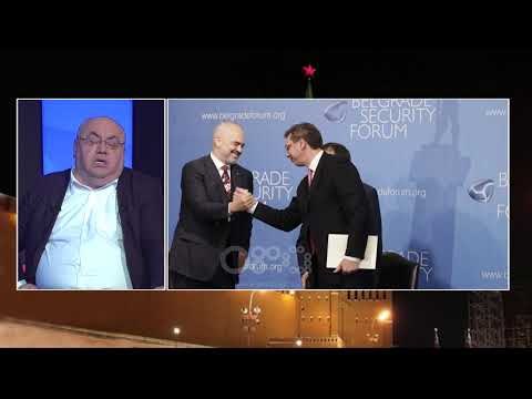 Ju flet Moska - Vuçiç vjen në Tiranë si kreu i Federatës së Re Jugosllave në një Republikë të saj