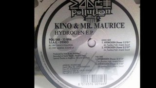 Kino & Mr. Maurice - Hydrogen (Power 1) (A1)