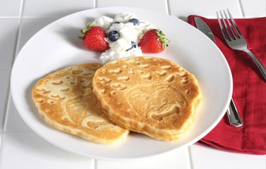 Create a Happy Little Brunch with This Bob Ross Waffle Maker