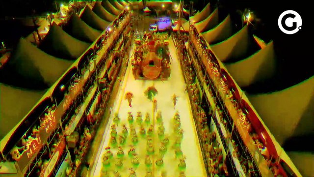 Camarote Zig Zag do carnaval de Vitória