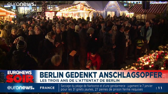 #euroviews 20/12/2019 : le zapping des rédactions d'euronews