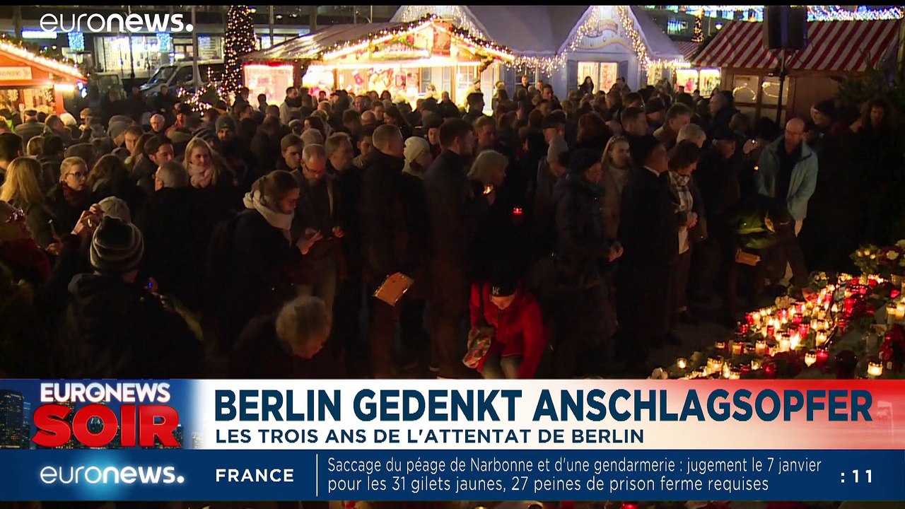 #euroviews 20/12/2019 : le zapping des rédactions d'euronews