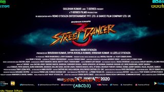 Street Dancer 3D (Trailer with SInhala Subtitles) Varun D, Shraddha K,Prabhudeva, Nora F - Remo D - Bhushan K-24th Jan 2020
