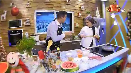 La Sazón de Mariaca – Lomo de cerdo con piña