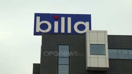 Ora News - Kompania Billa sjell super-ofertën e stoku