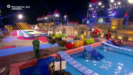 Πρεμιέρα για τα Eurogames! Το αγαπημένο παιχνίδι επέστρεψε