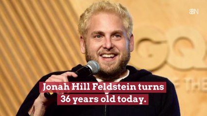 Jonah Hill Celebrates His Birthday