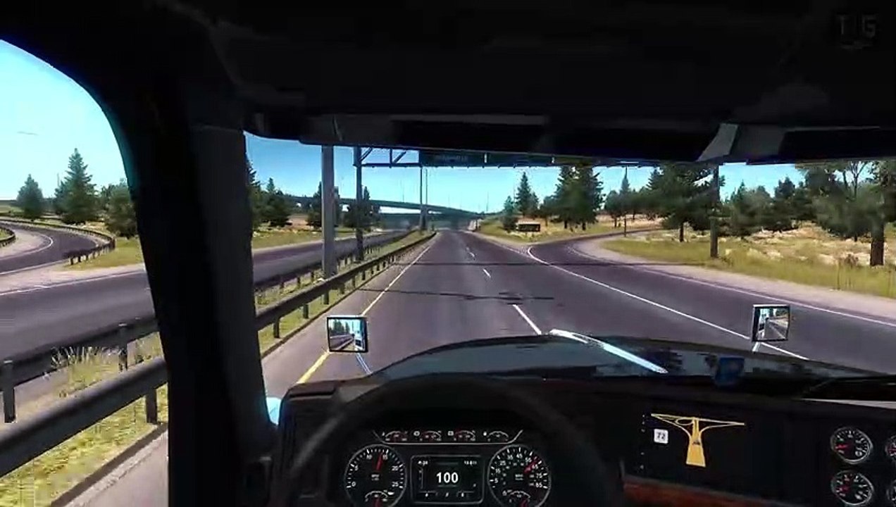 ATS International LoneStar Truck