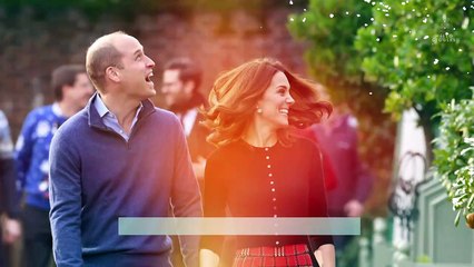Kate Middleton and Prince William’s family Christmas card is here, and OMG the kids got so big