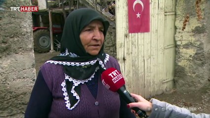 Obruklar yüzünden Çankırı'da bir köy taşınıyor