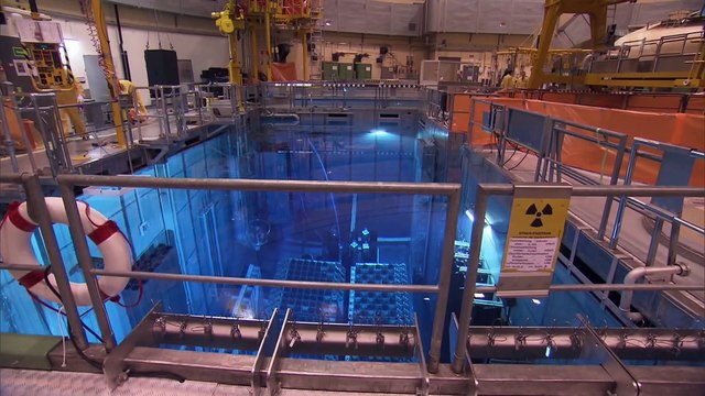 В Швейцарии остановлена АЭС