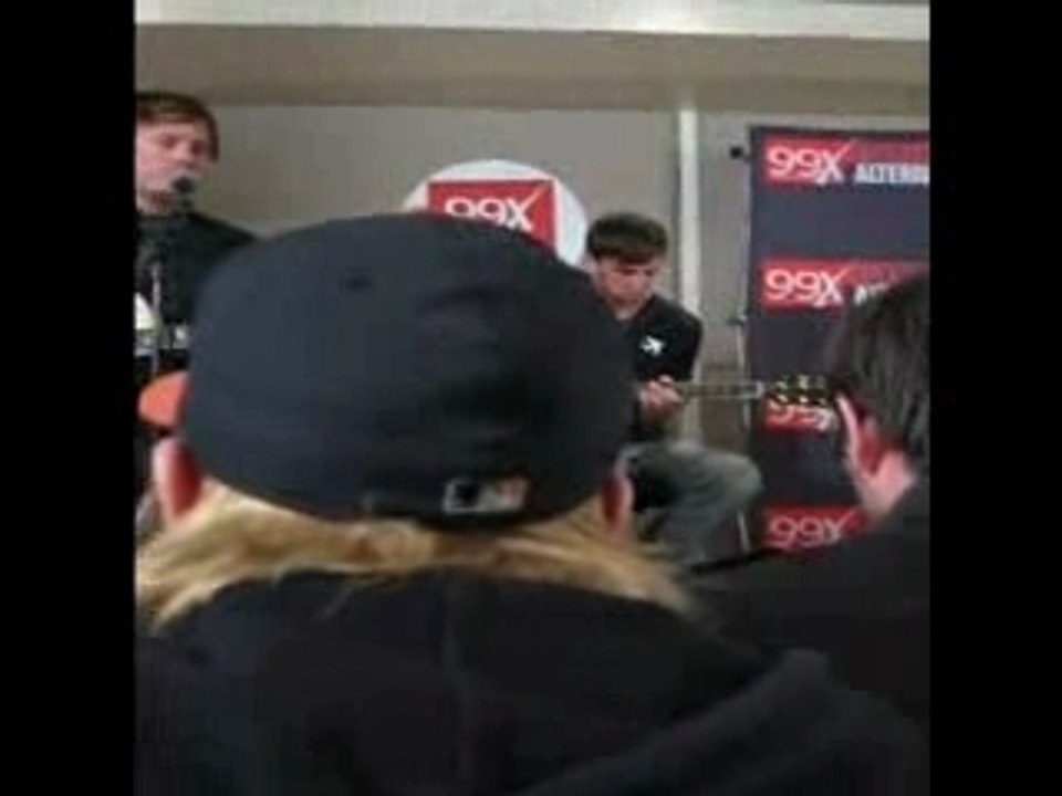 Angels & Airwaves - The Adventure Acoustic