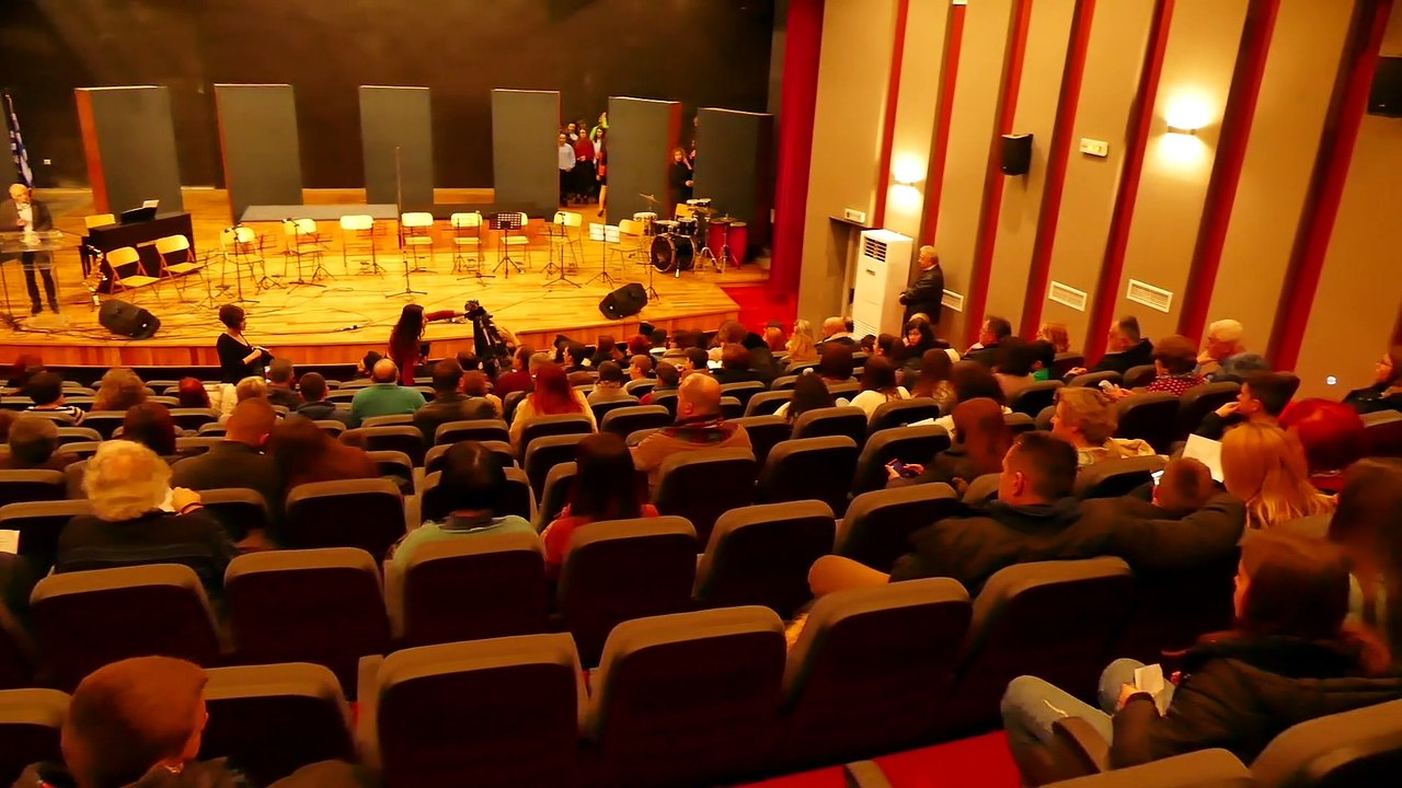 Tovoion Tv Χριστουγεννιάτικη Εκδήλωση Μουσικού Σχολείου Σιάτιστας 2019 Μέρος Ά