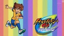 Card Game Inazuma Eleven GO Chrono Stone Tsurugi vs Gouenji