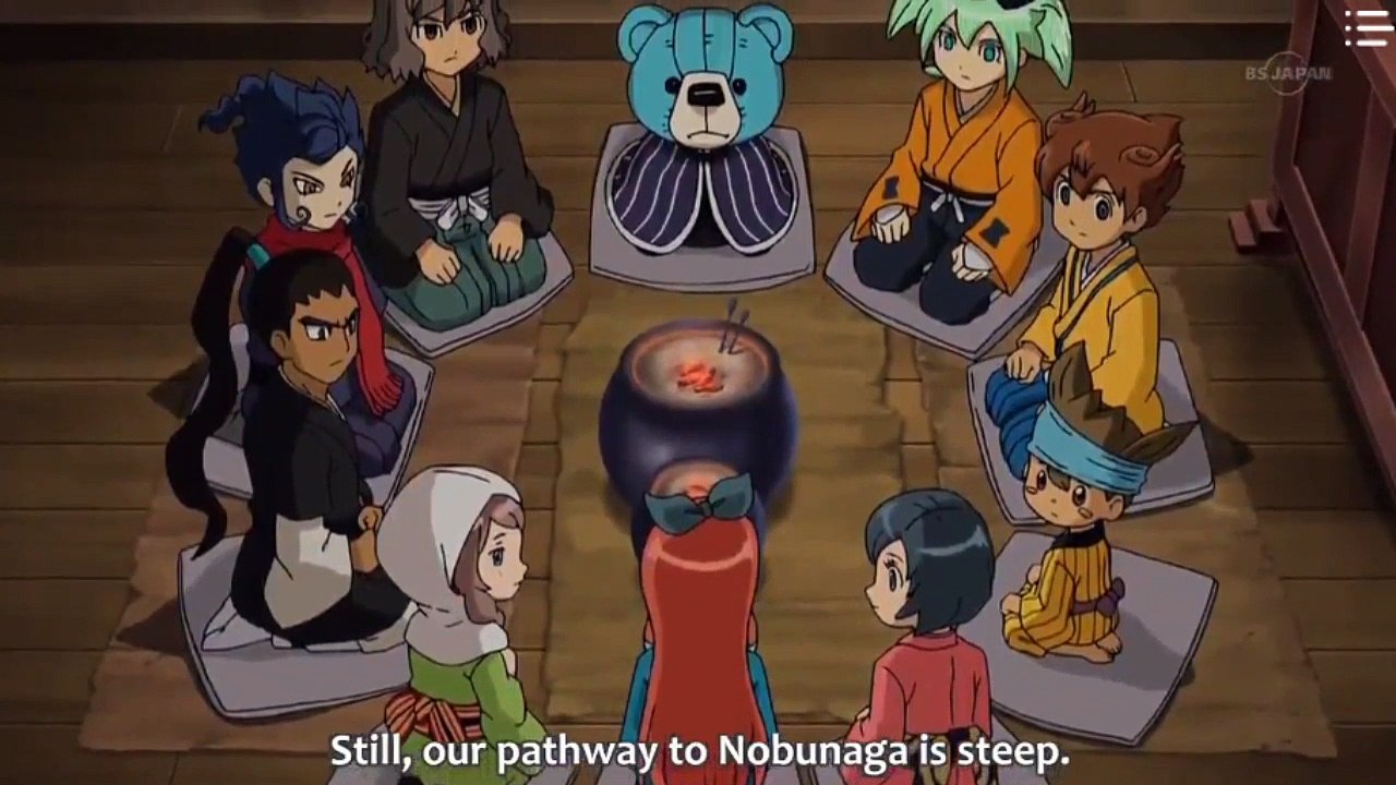 inazuma eleven go chrono stone