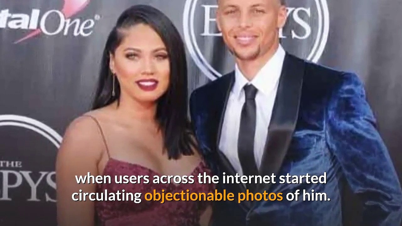 Stephen Curry and wife become target of smear campaign
