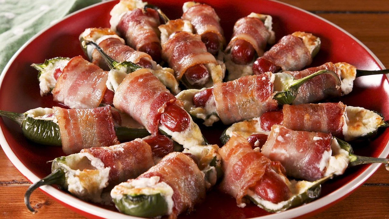 These Jalapeño Poppers Are Completely Irresistable