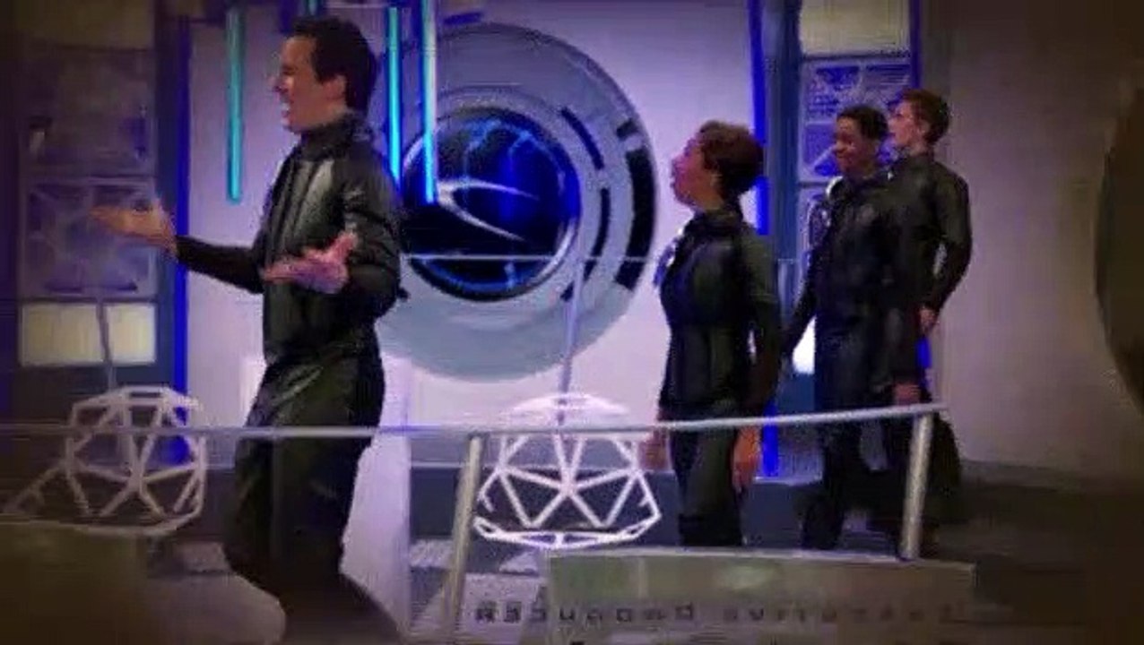 Lab Rats S04E20 Bionic Island Space Colony video Dailymotion