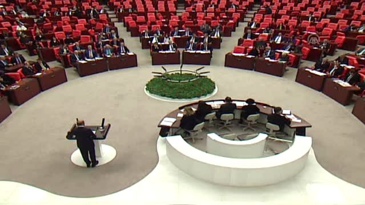 AK Parti'li Işık: "Türkiye, savunma sanayisinde çok büyük bir devrim yaptı"