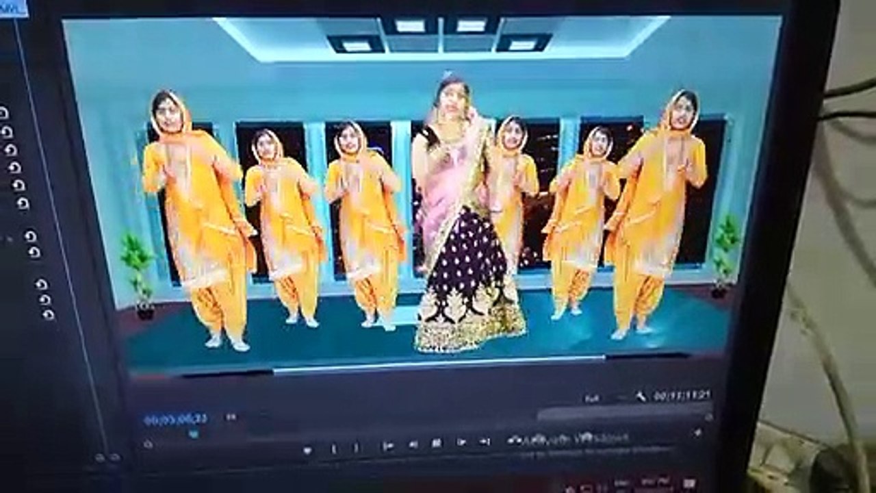 Lok Geet, Folk song video,Mgn music Studio
