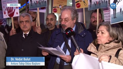 Güvenlik Soruşturmasıyla İşe Alıma Protesto