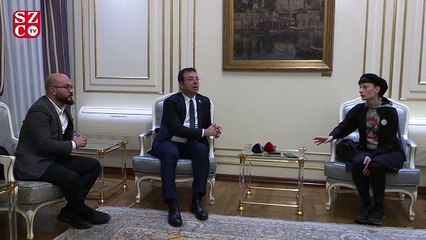 İmamoğlu açıkladı: Adalar’a faytonların yerine elektrikli araçlar geliyor