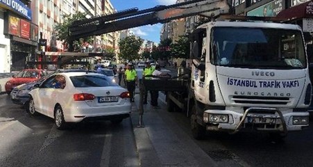İstanbul'da araç çekme işi İstanbul Polis Hizmetleri Güçlendirme Derneği tarafından yapılacak