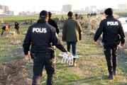 Sırra kadem basan çift drone destekli operasyonla bulundu