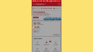 How To Change Mpin On Airtel Payment Bank || How To Change Airtel Payment Bank Mpin....