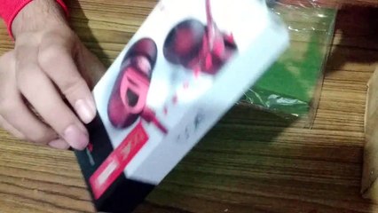 Boat Bass Herds 230 Wired Earphones Unboxing & Review