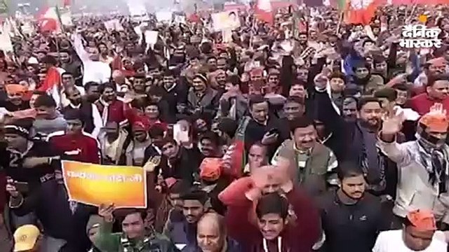 नागरिकता कानून के विरोध पर मोदी बोले- मुझसे नफरत है तो मेरे पुतले को जूते मारो, लेकिन गरीब की झोपड़ी मत जलाओ