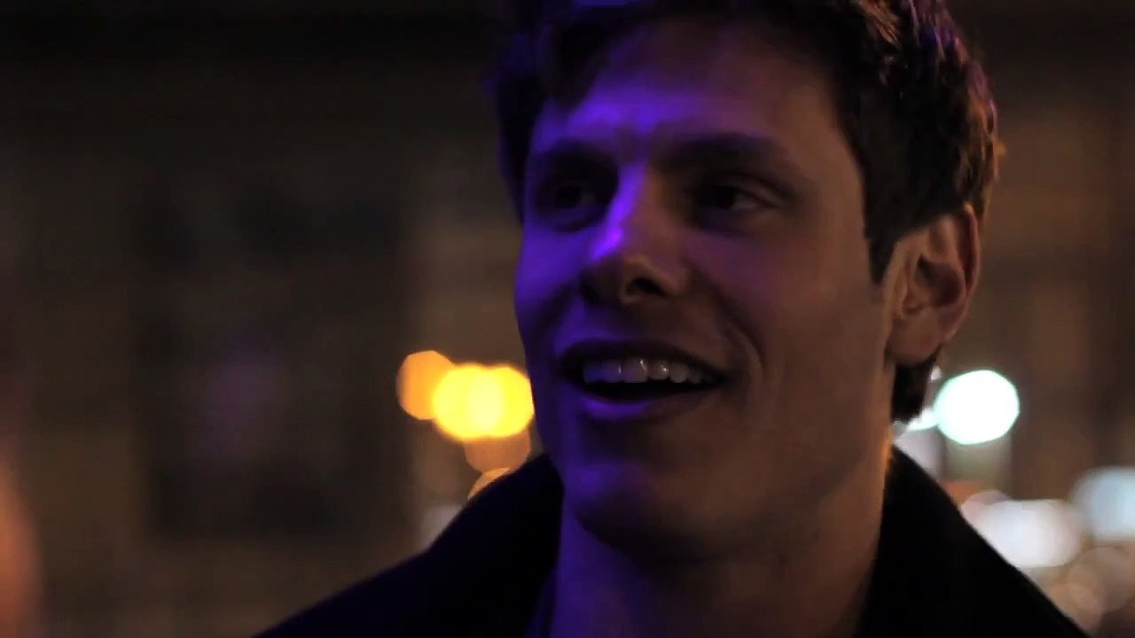"PHW High" scene (after rehearsal)