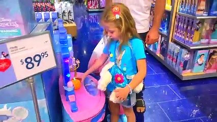 Nastya messed up her birthday