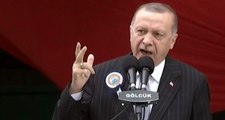 Son dakika: Erdoğan'dan CHP'ye Libya yanıtı: Gazi Mustafa Kemal'in ne işi vardı?
