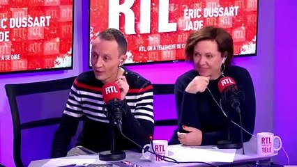 Zéro de conduite pour Sophie Davant au volant !