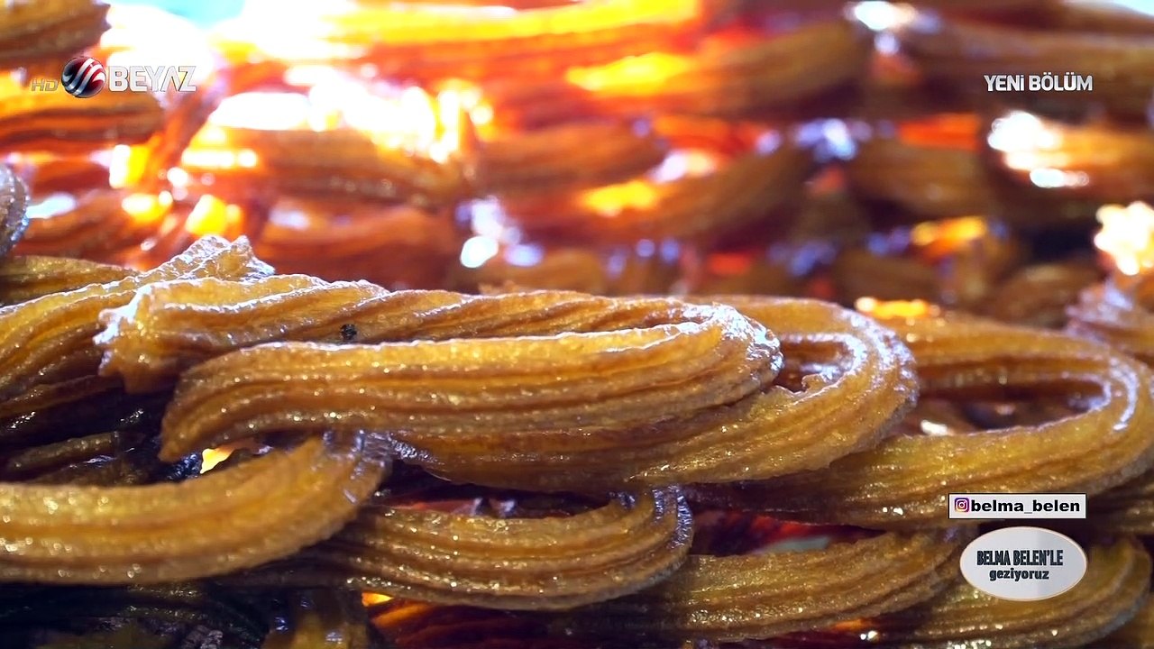 Belma Belen’le Geziyoruz 22 Aralık 2019