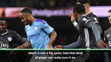 Rodgers admires 'incredible' Guardiola