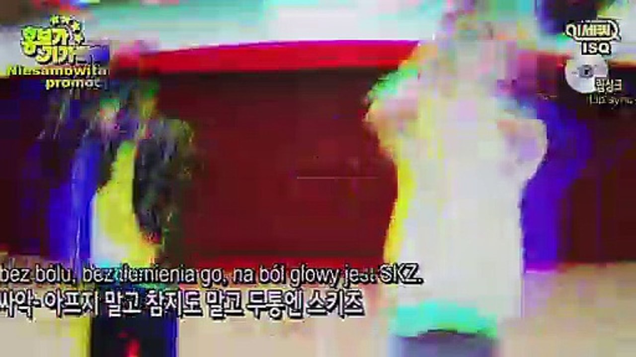 [PL] Niespodziewana sytuacja! Czemu Stray Kids nagle przestali nagrywać? - polskie napisy, polish subs