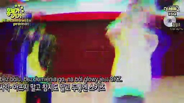 [PL] Niespodziewana sytuacja! Czemu Stray Kids nagle przestali nagrywać? - polskie napisy, polish subs