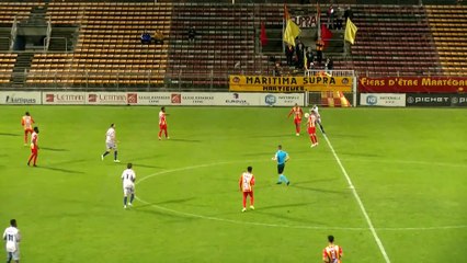 FCM vs Jura Sud : les meilleures actions en vidéo
