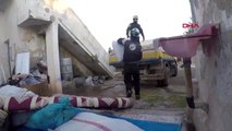 Suriye'de rejim yine idlib'i vurdu - 2
