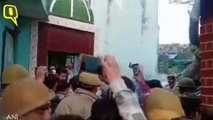 CAA Unrest: Priyanka Gandhi Meets Families of Two Killed in Uttar Pradesh