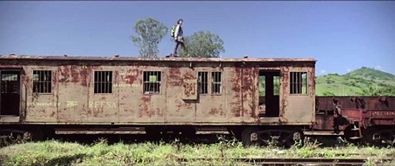 HISTÓRIAS QUE SÓ EXISTEM QUANDO LEMBRADAS - Trailer Oficial