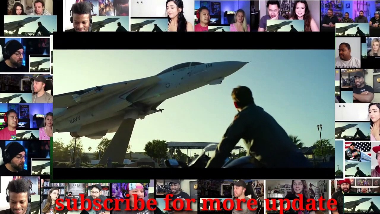 Top gun: maverick 2020 |official |trailer |reaction|download |English |hindi |