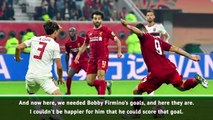 Club World Cup winner meant the world to Firmino - Klopp